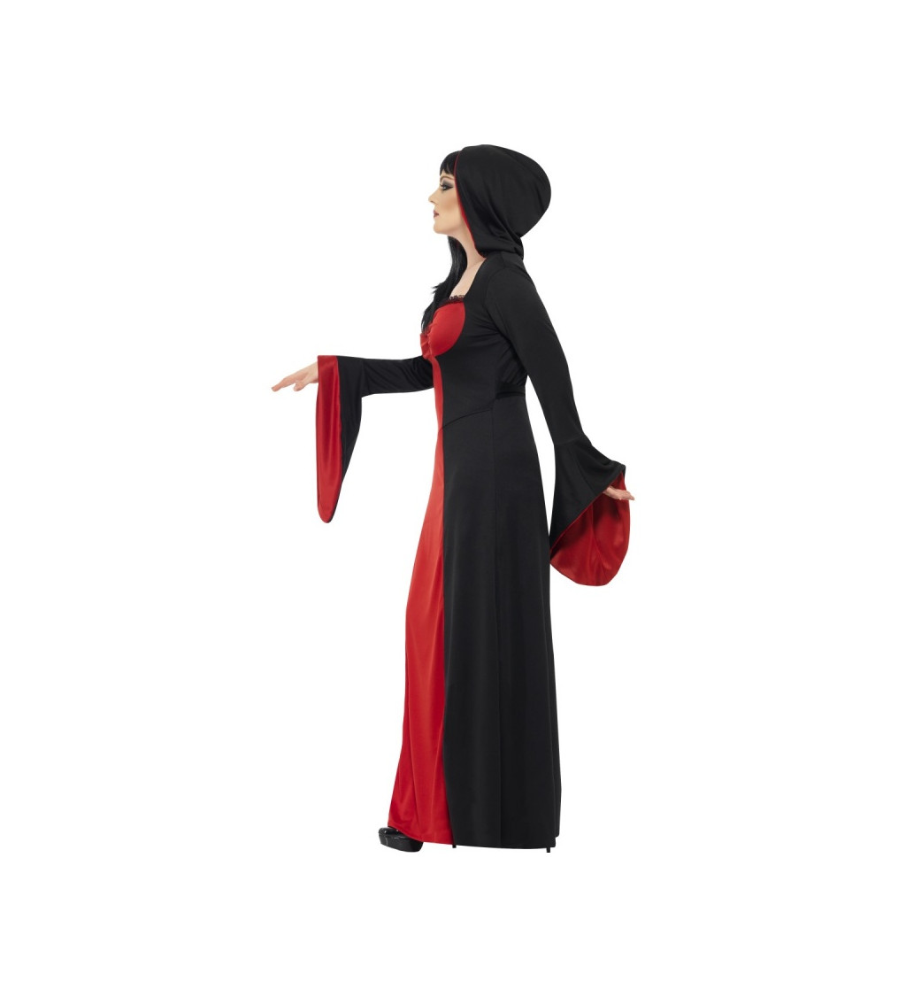 Dámsky kostým Kňažná z temnôt
