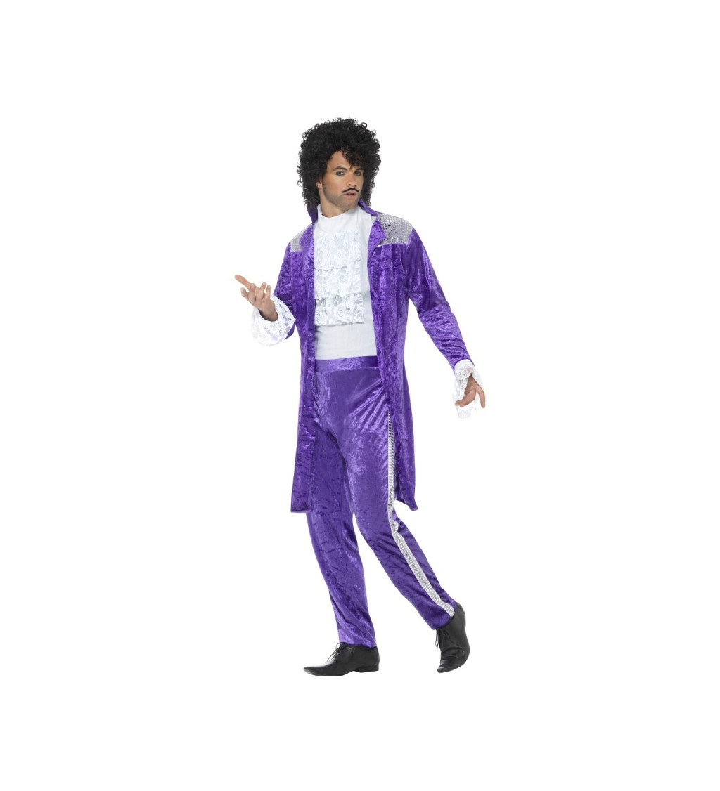 Kostým "Prince fialový"