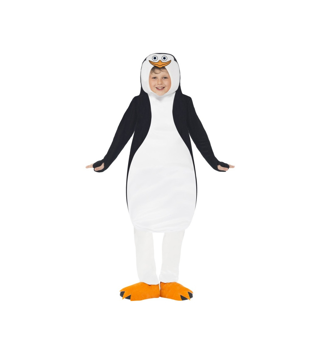 Detský kostým - Tučniak