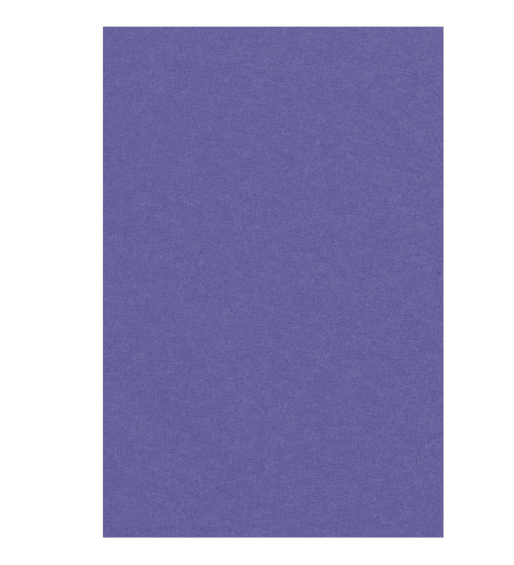Papierový obrus, fialový