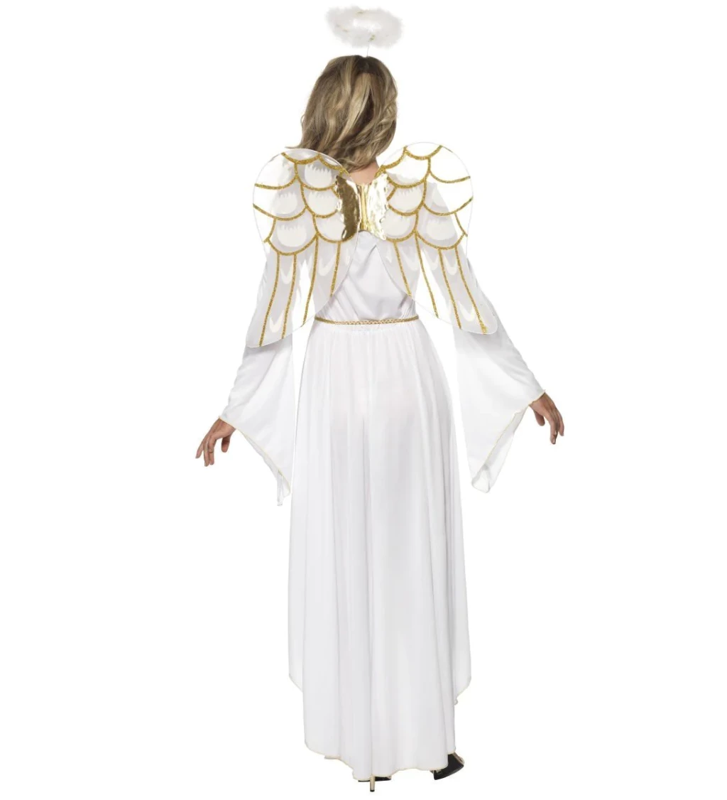 Kostým Anjel - asymetrický strih