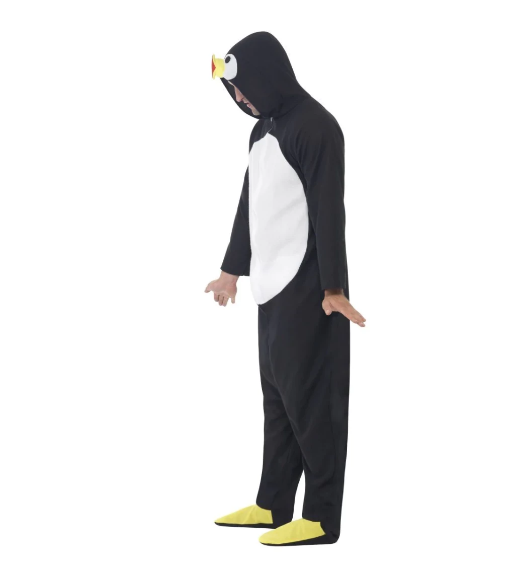 Kostým Tučniak