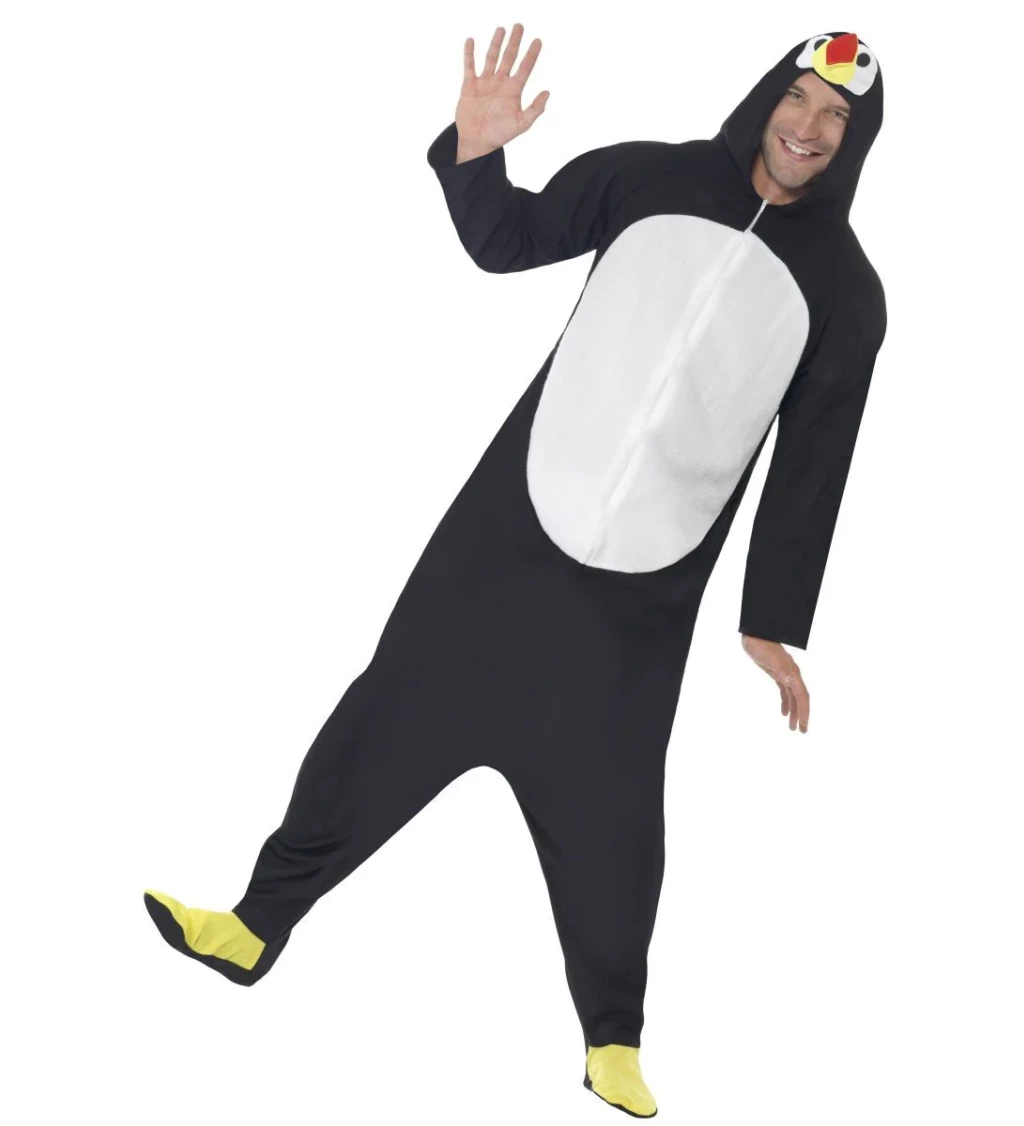 Kostým Tučniak