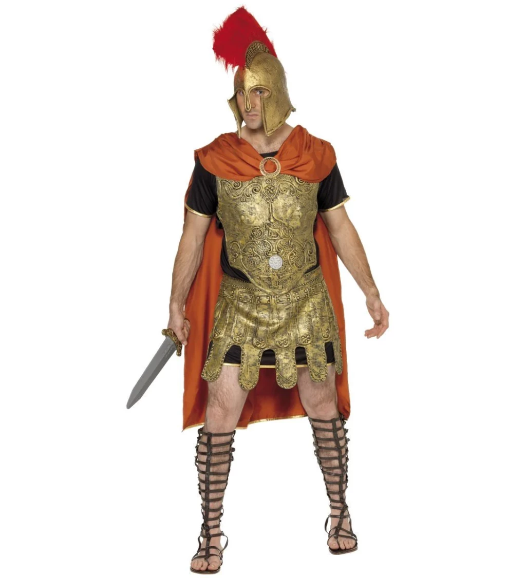 Kostým Rímsky bojovník