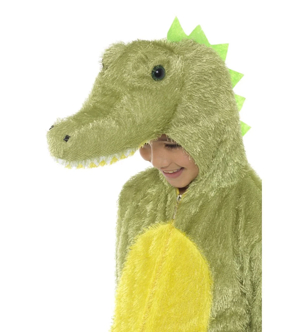 Detský kostým Krokodíl