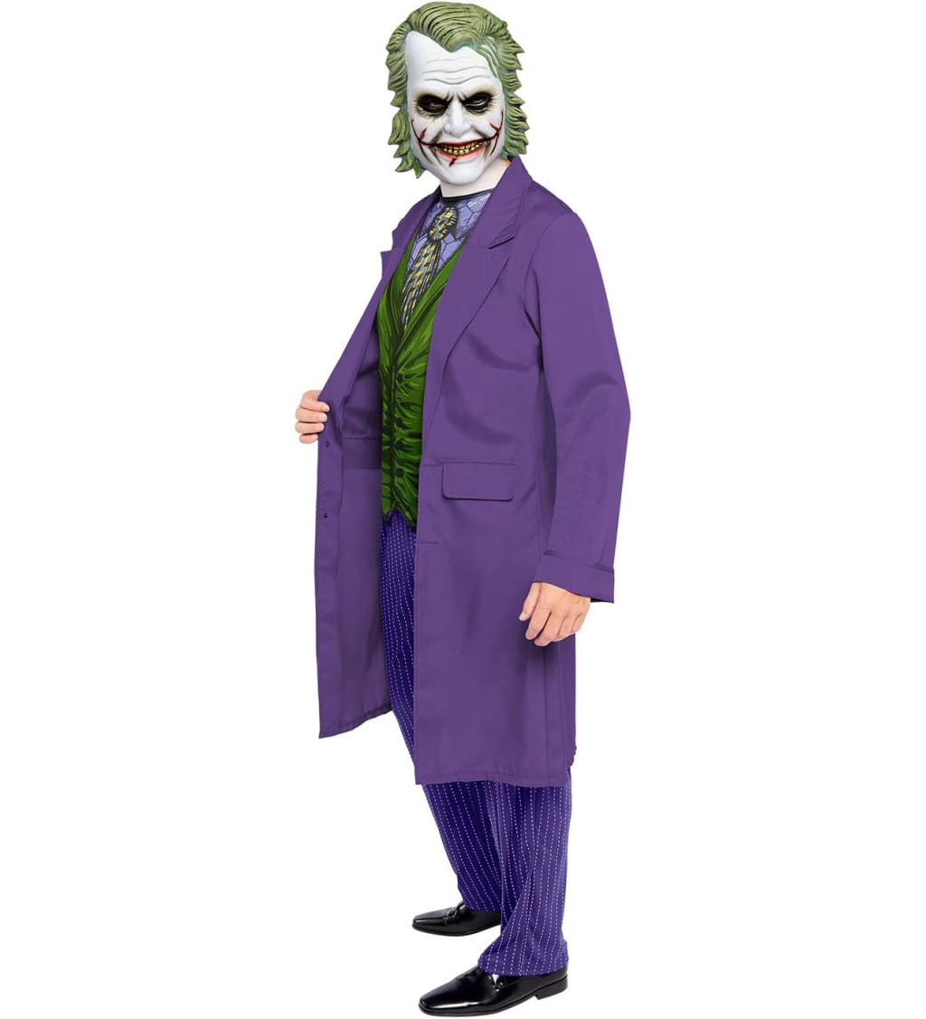 Pánsky kostým Joker