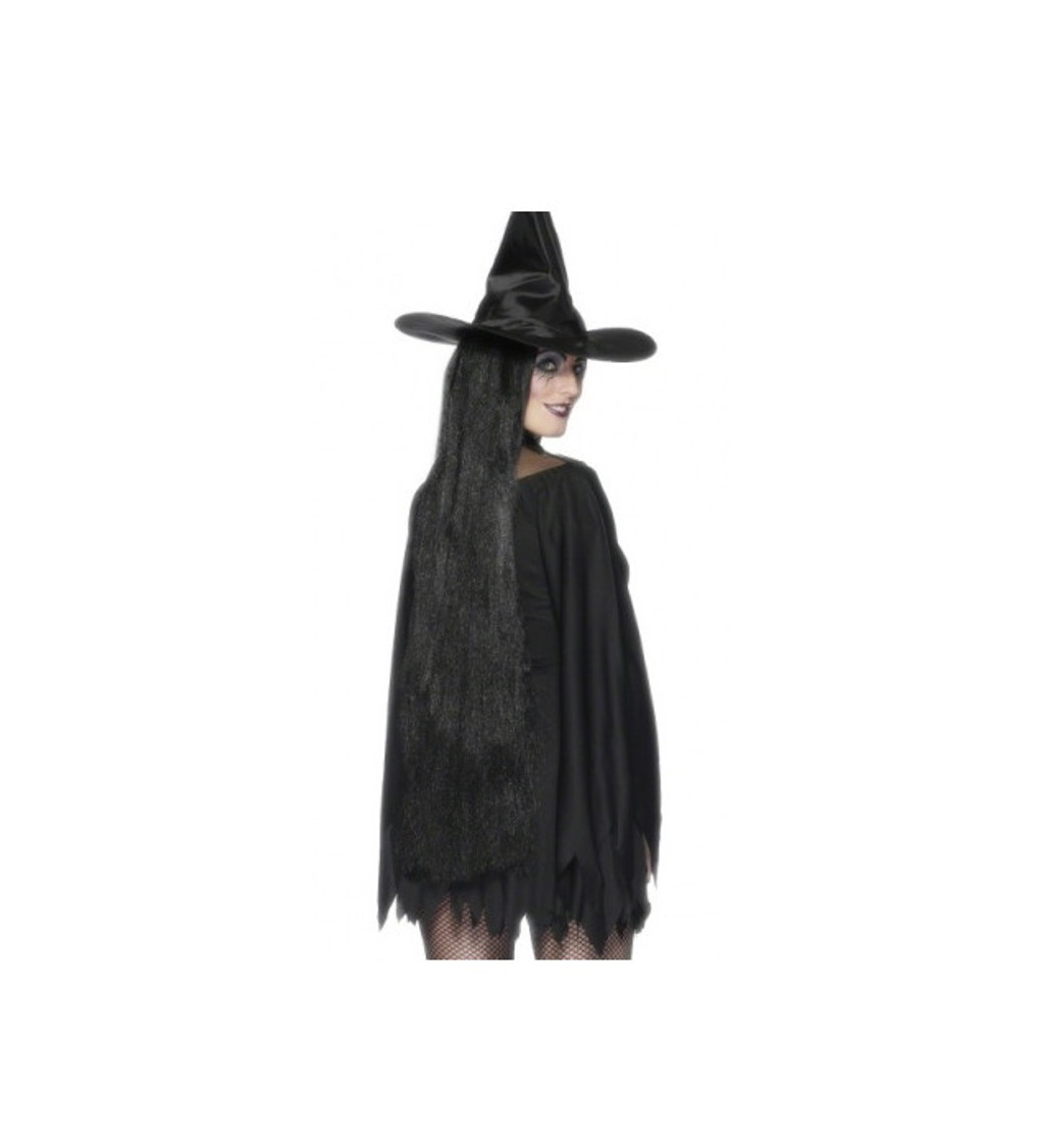 Parochňa čarodejnica - dlhá