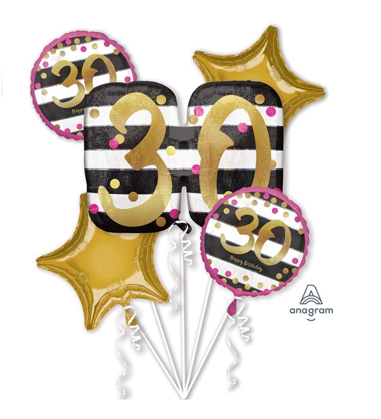 Balóniky 30 rokov