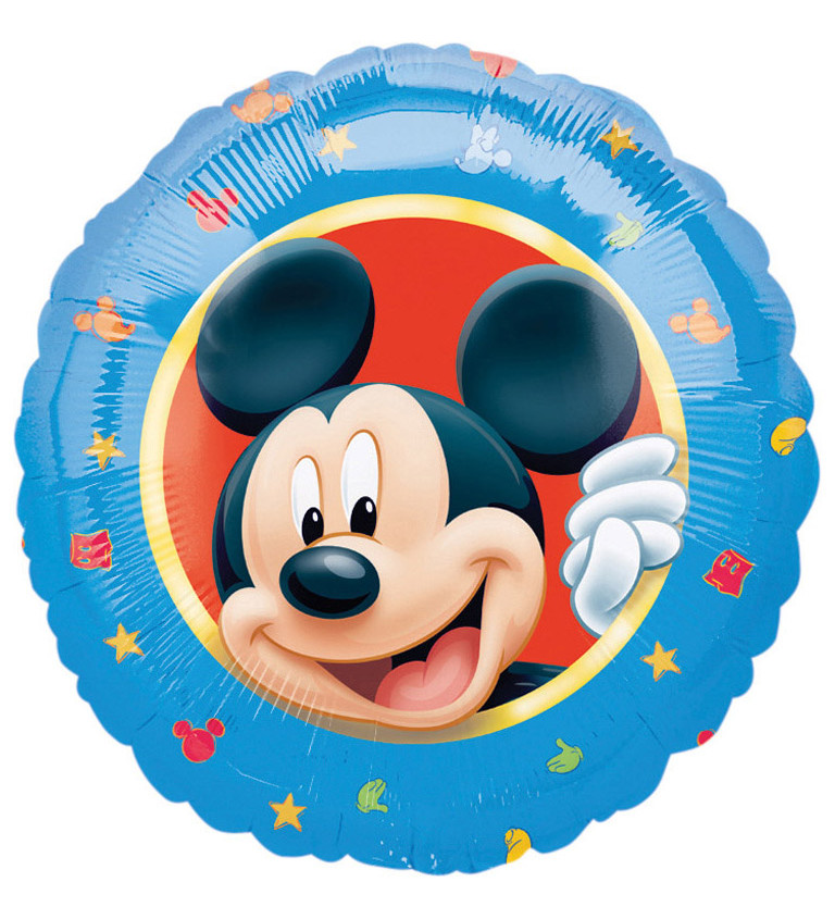Foliový balón - Mickey