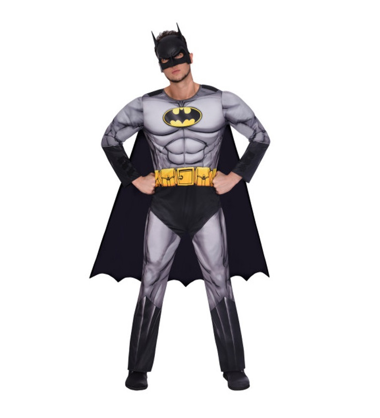 Pánsky kostým Batman (XL)