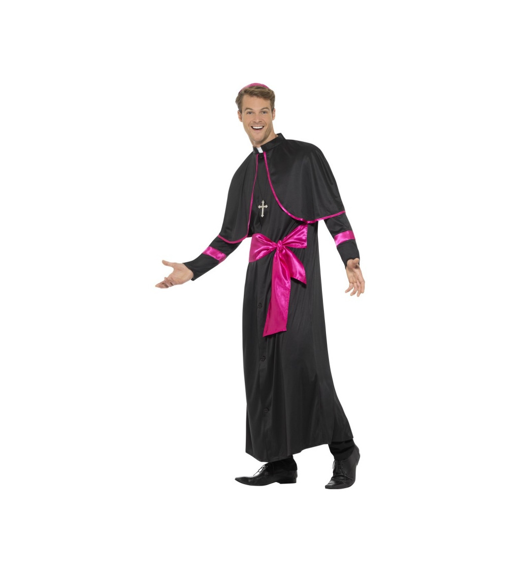 Kostým "Kardinál čierny"