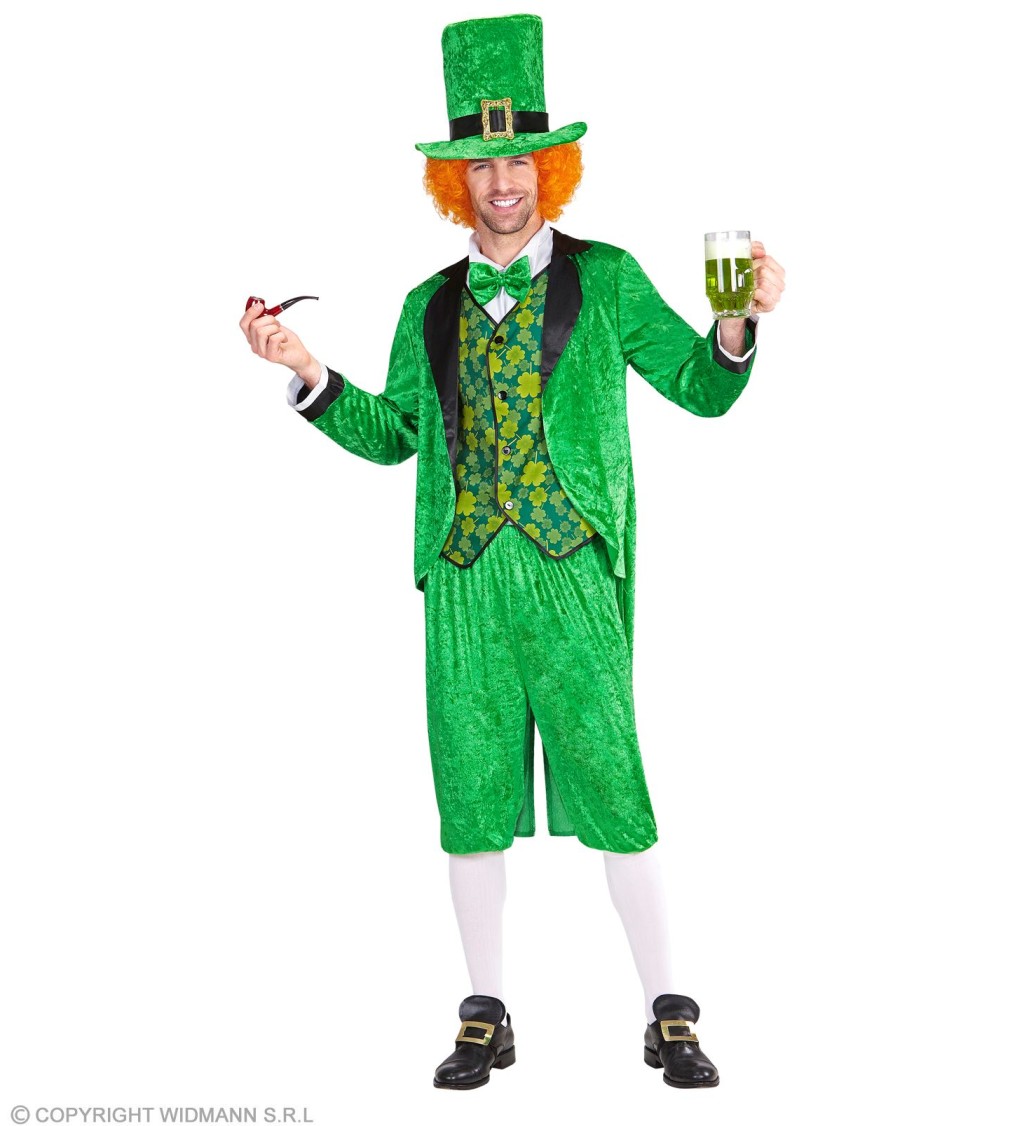 Kostým "St. Patrick’s day - pánsky II"