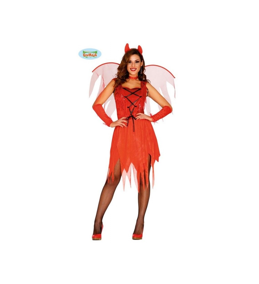 Sexy Kostým Čertice Halloween Store