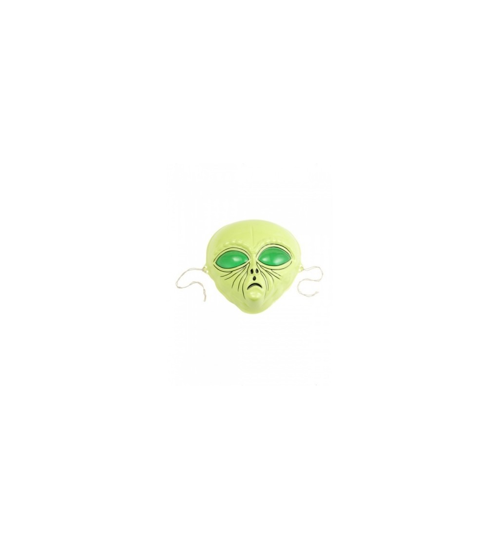 Maska - Mimozemšťan