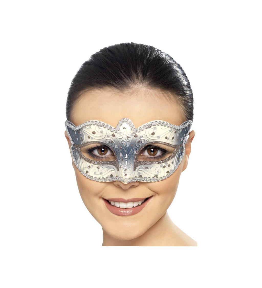 Benátska maska - Colombiana