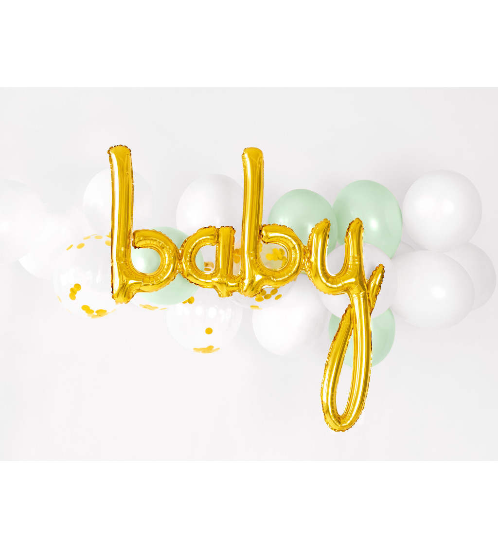 Fóliový balón - baby