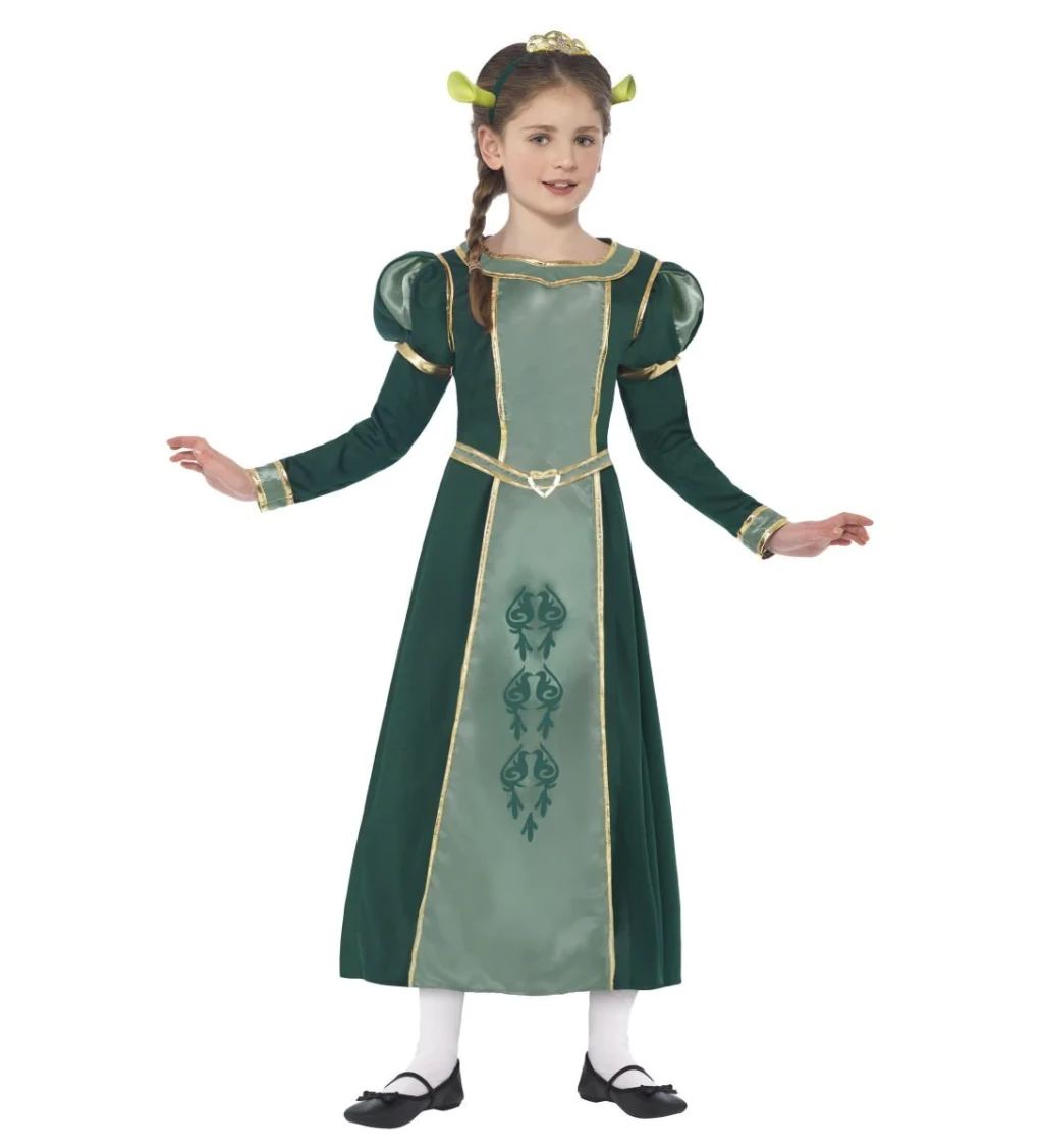 Detský kostým - Fiona
