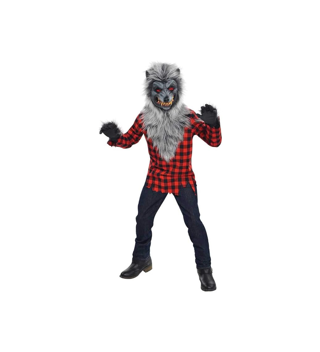 Unisex kostým Vlkodlak