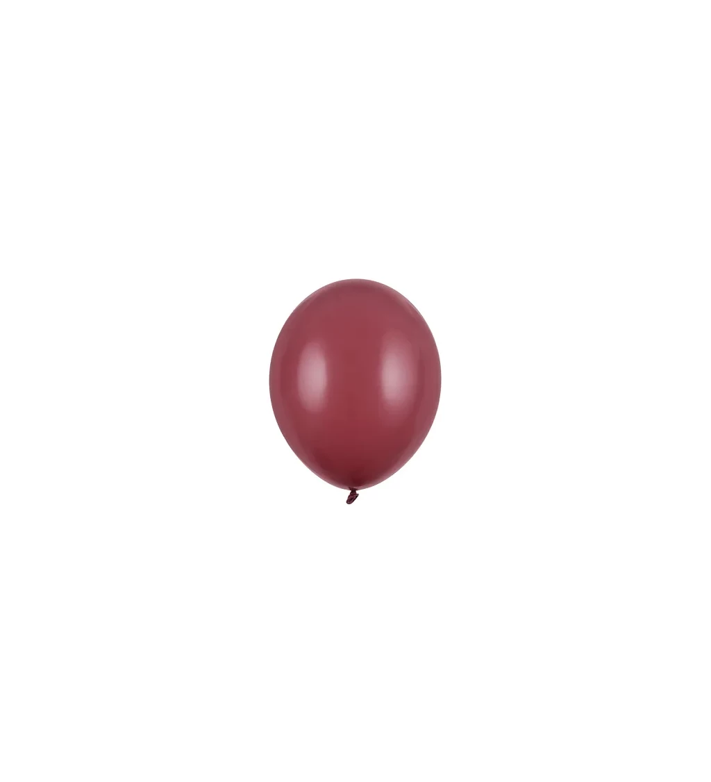Latexový balón - medený - 10 ks