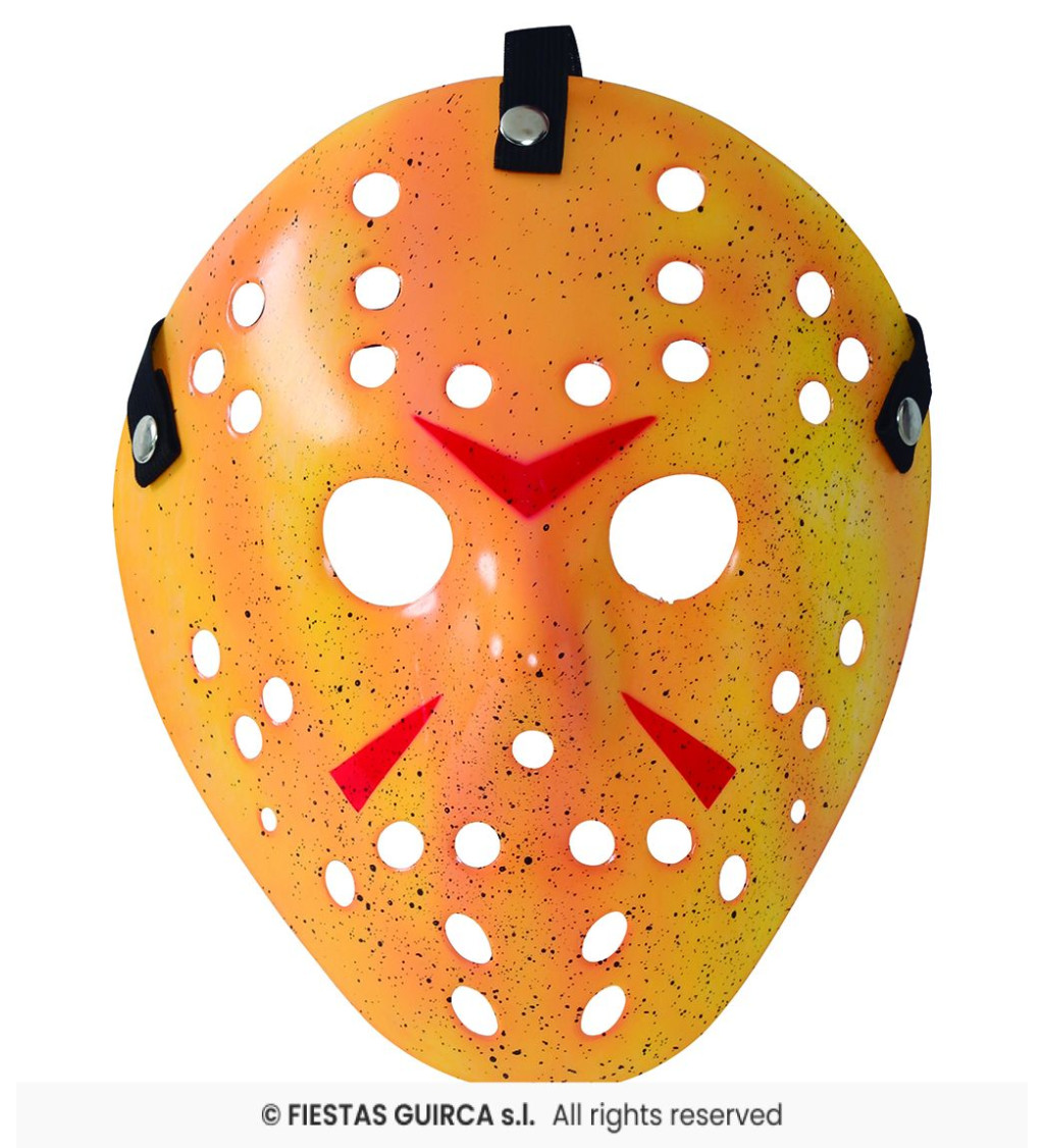 Maska - Jason
