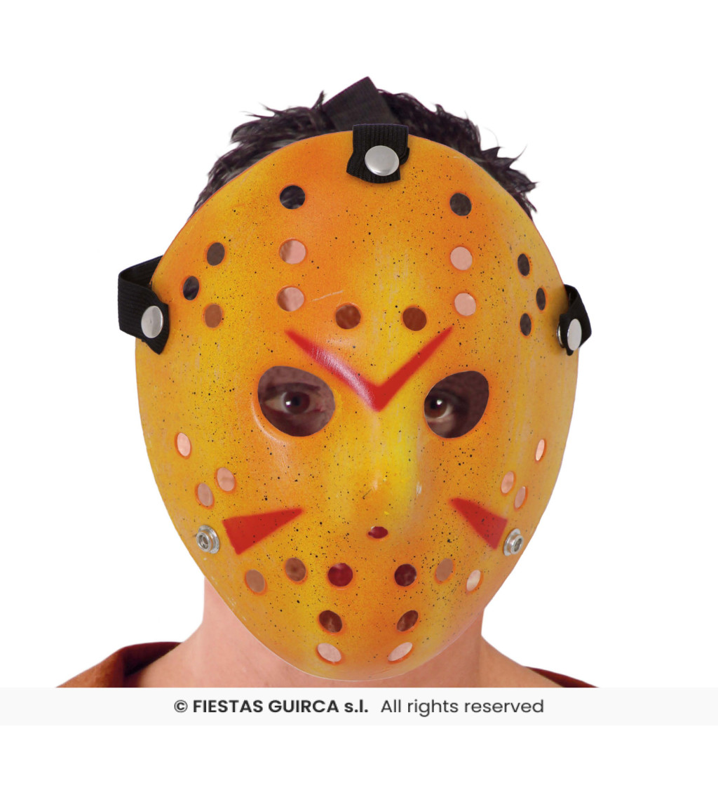 Maska - Jason