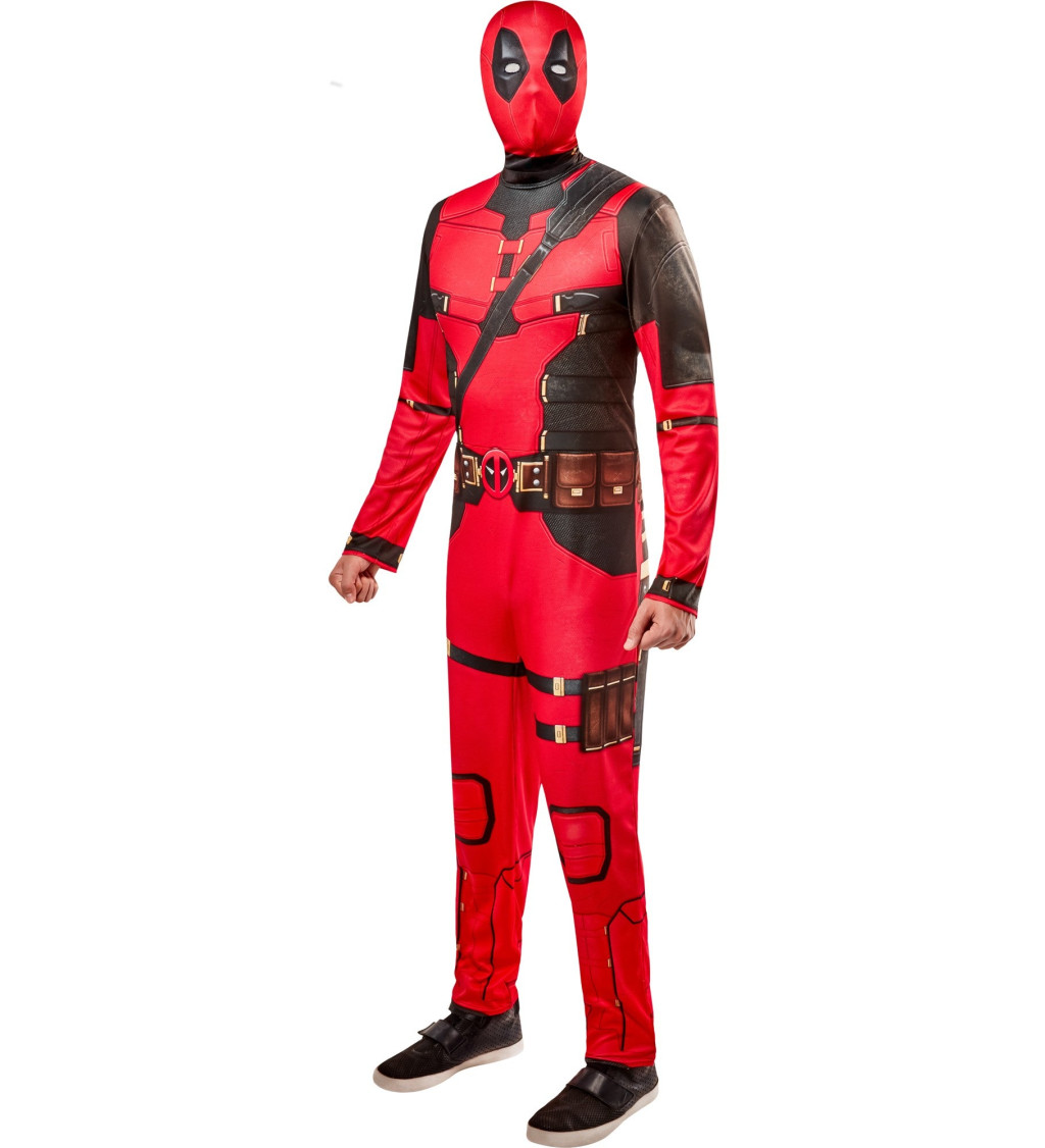 Pánsky kostým - Deadpool