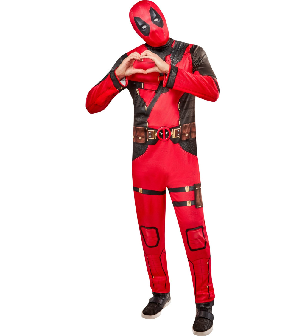Pánsky kostým - Deadpool
