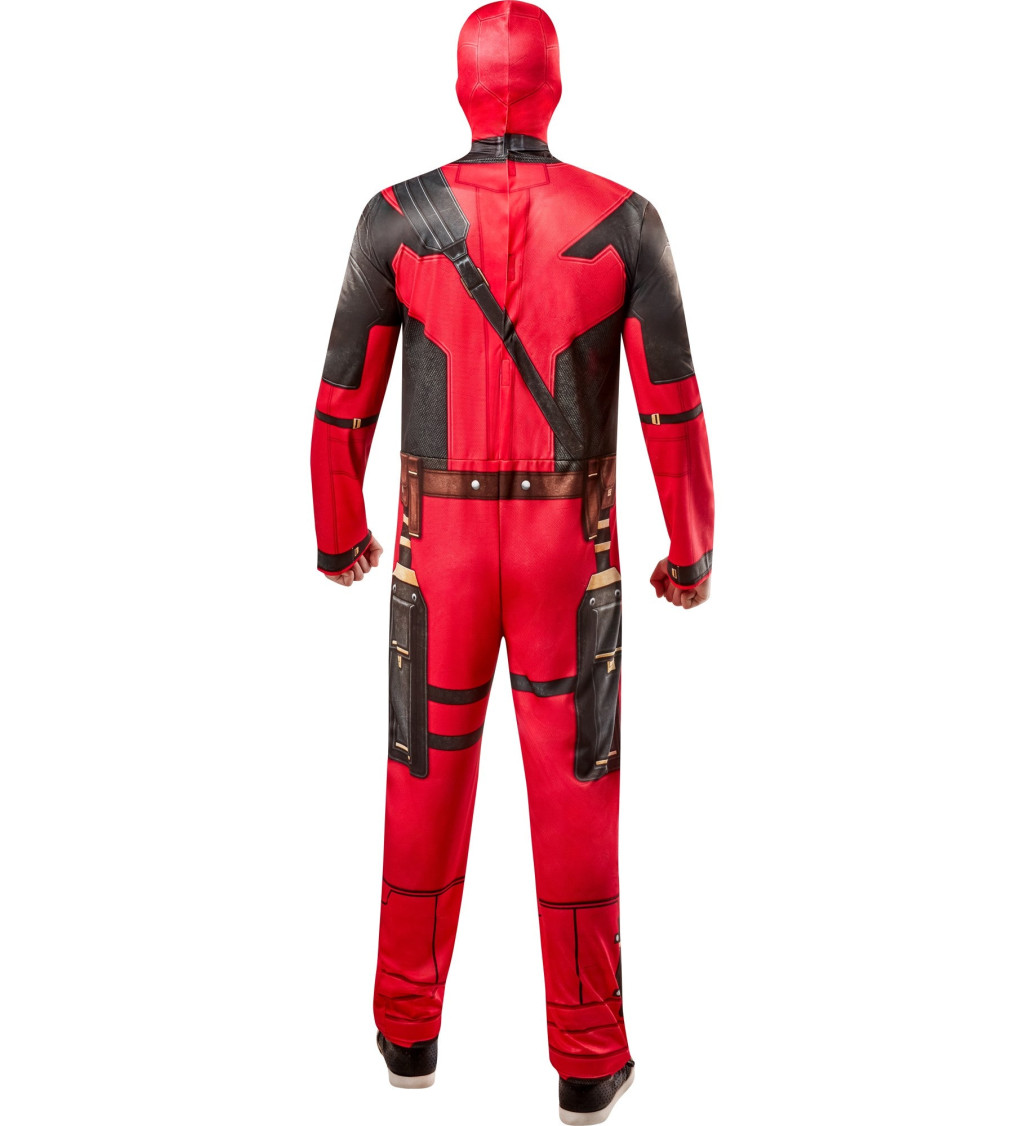 Pánsky kostým - Deadpool