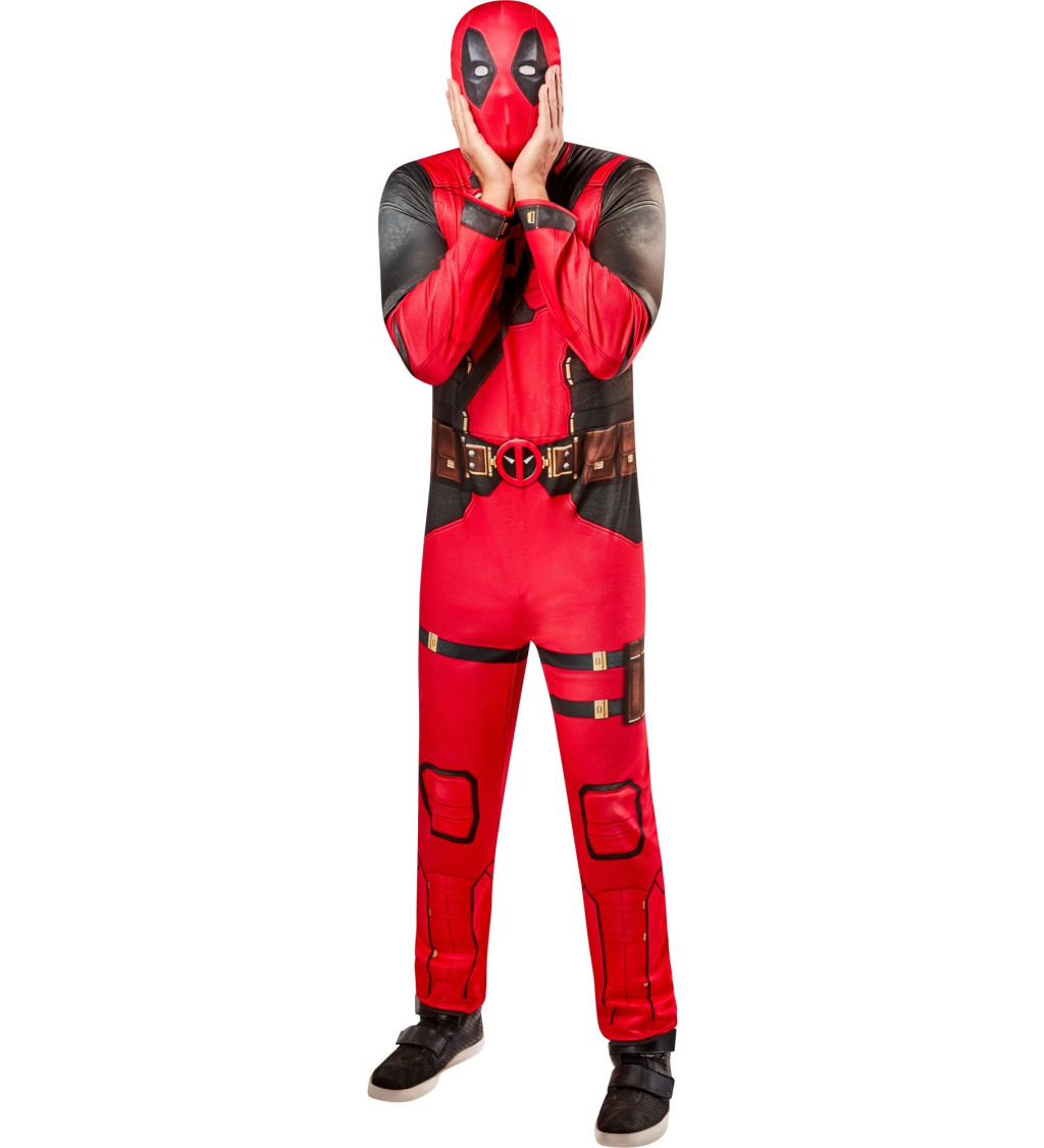 Pánsky kostým - Deadpool