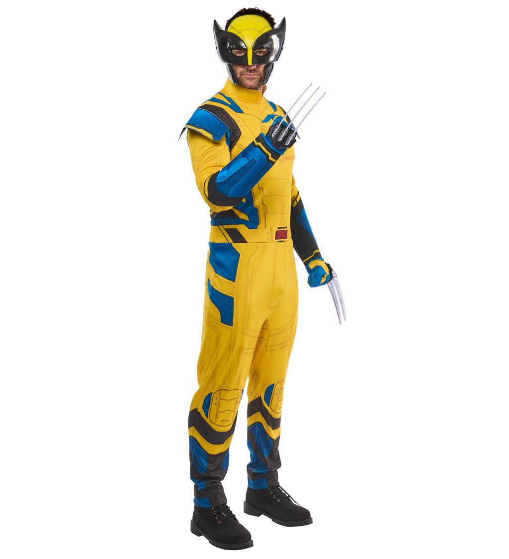 Pánsky kostým - Wolverine