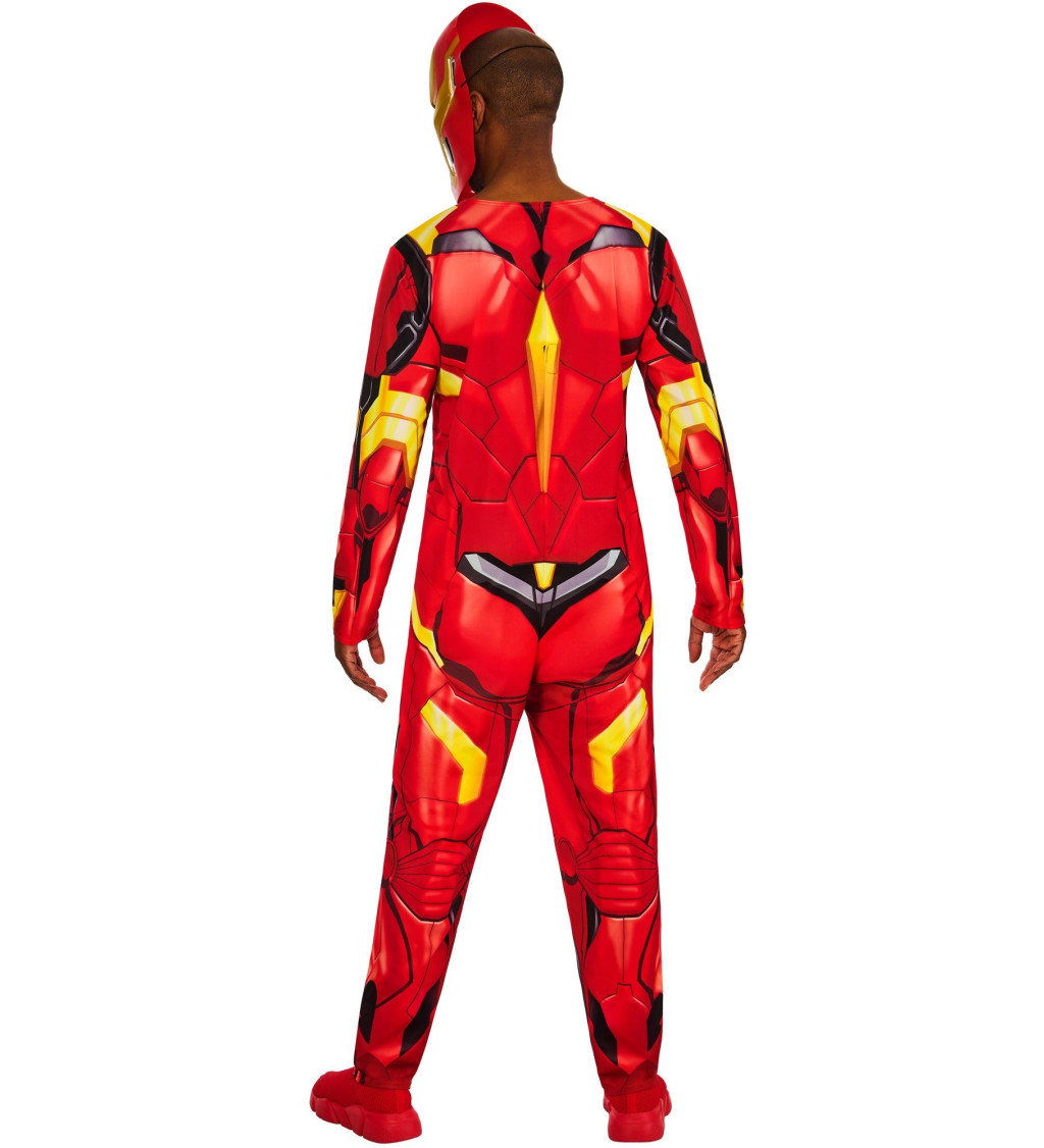 Pánsky kostým - Iron man