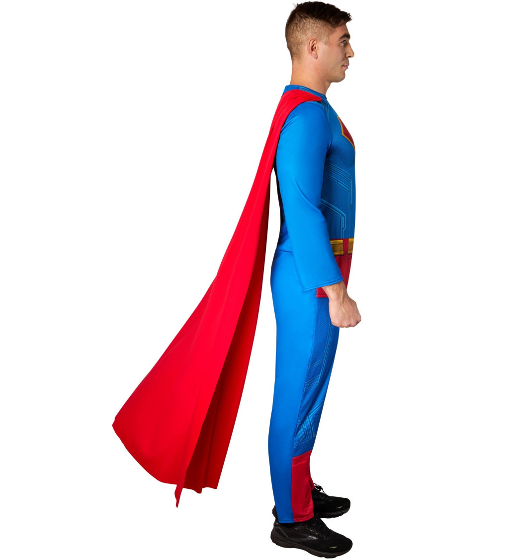 Pánsky kostým - Superman