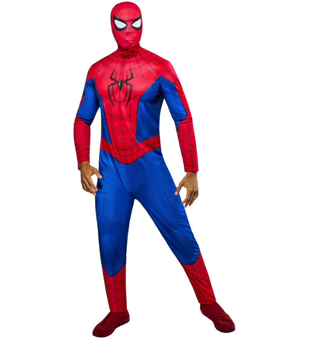 Panský kostým - Spiderman