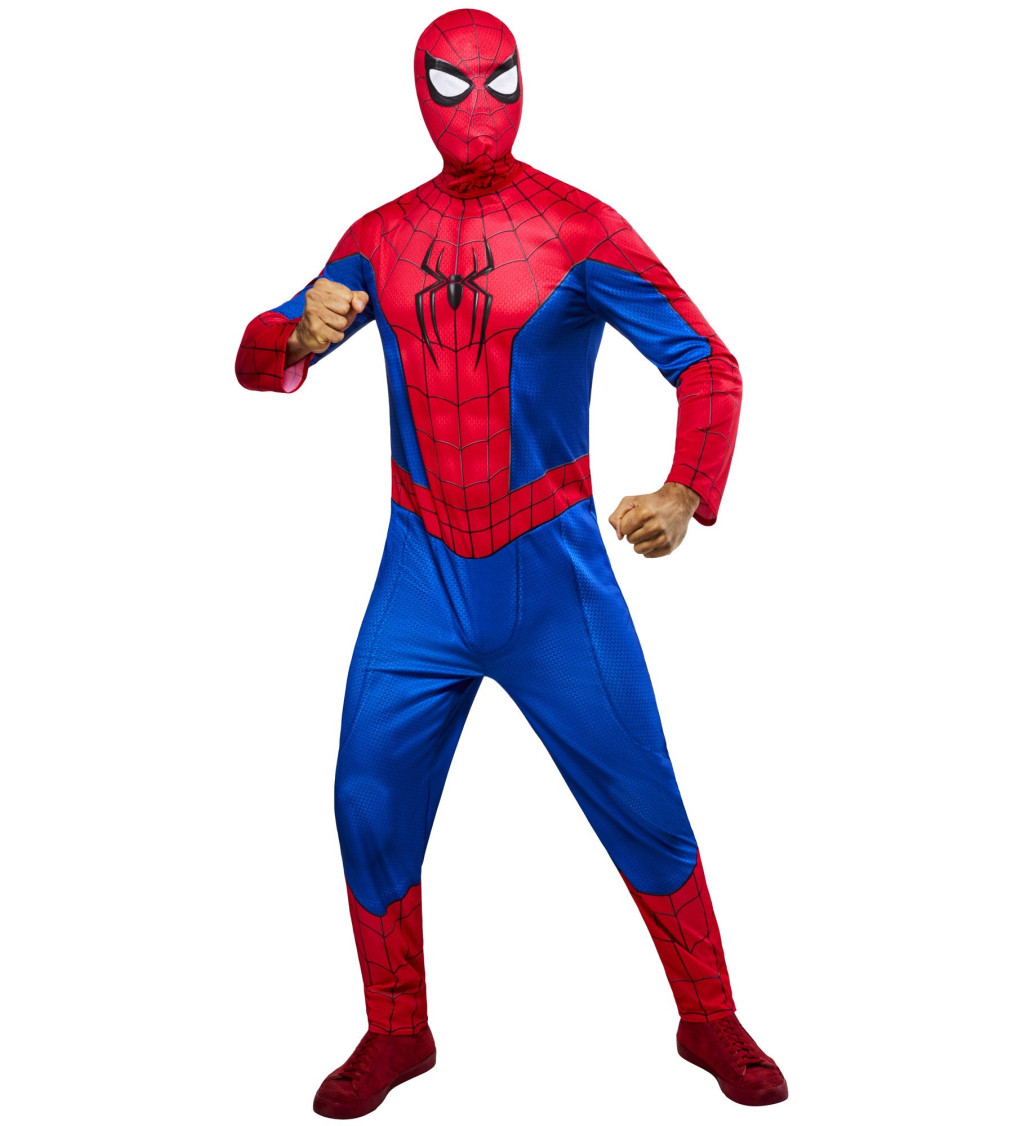 Panský kostým - Spiderman