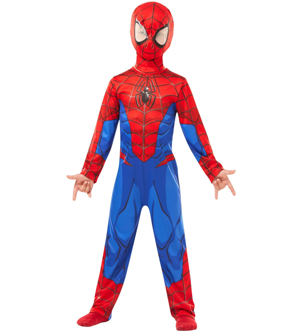 Detský kostým - Spiderman