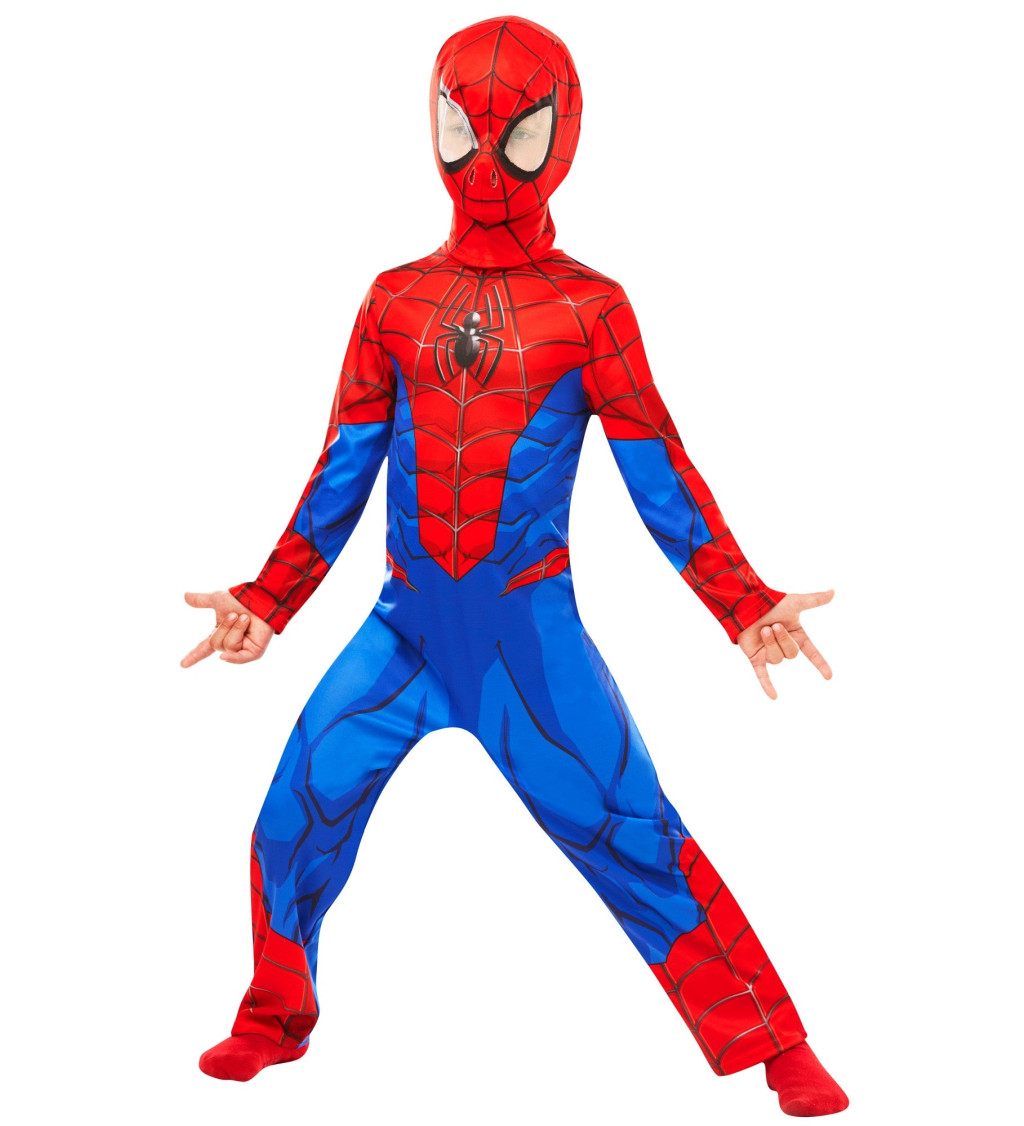 Detský kostým - Spiderman