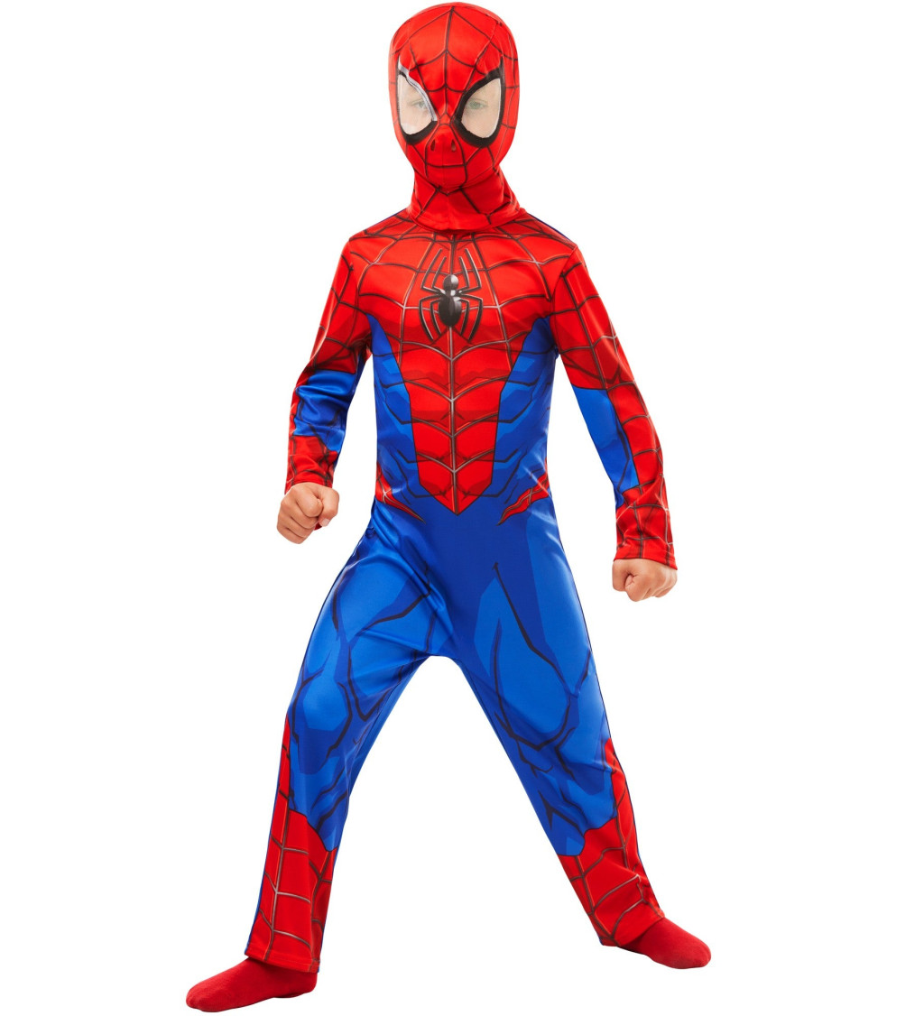 Detský kostým - Spiderman