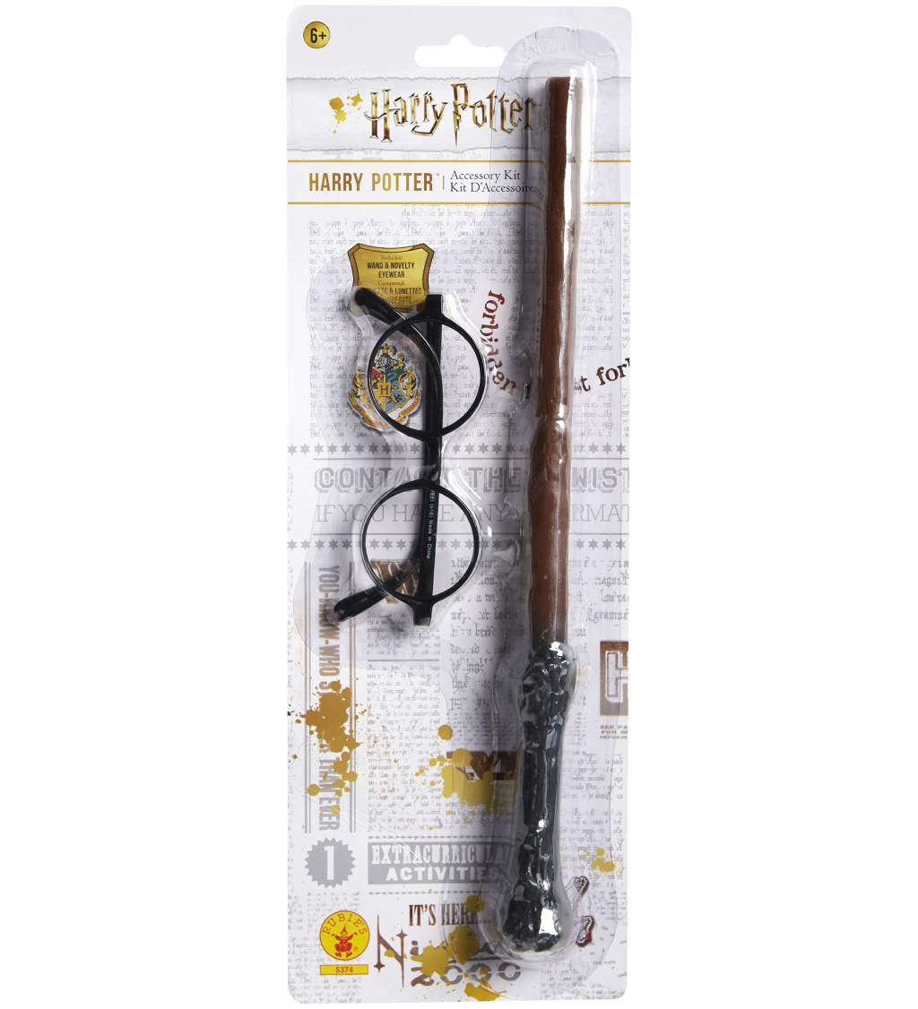 Sada - Harry Potter