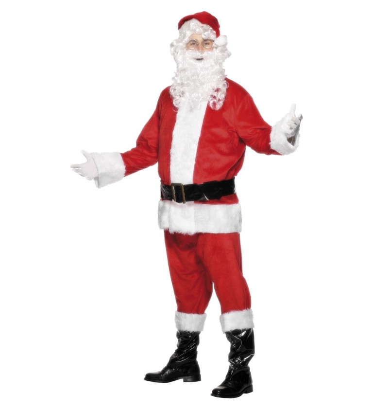 Kostým - Santa Claus II
