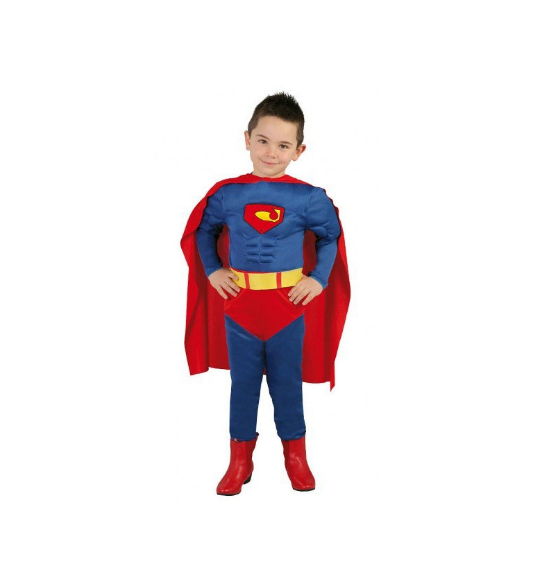 Detský kostým Super hero