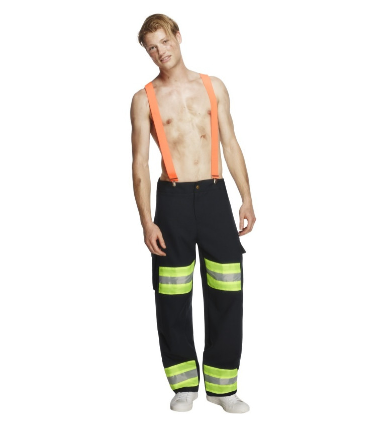 Kostým - Sexy hasič