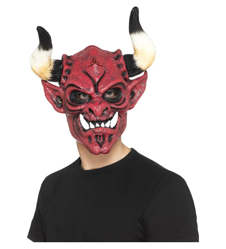 Maska Lucifer II