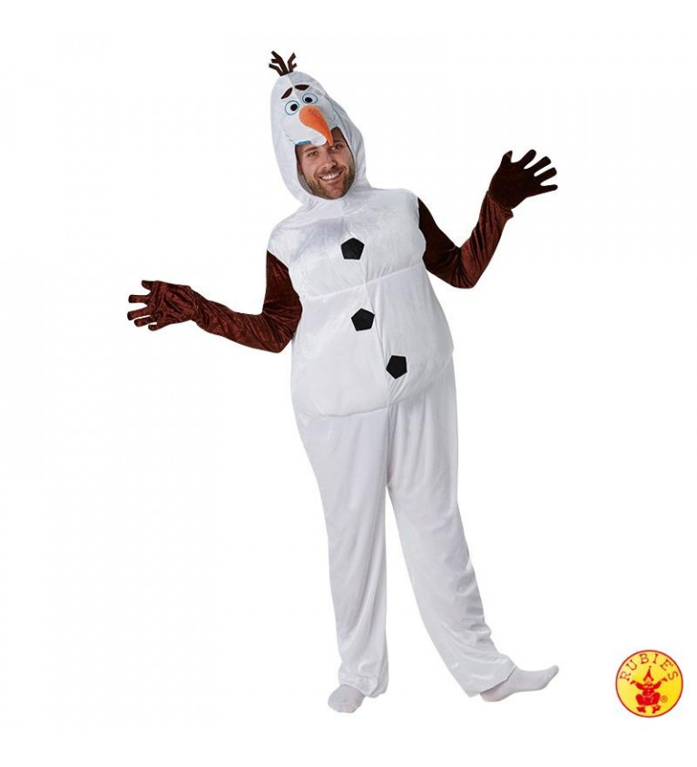 Kostým Olaf - Frozen