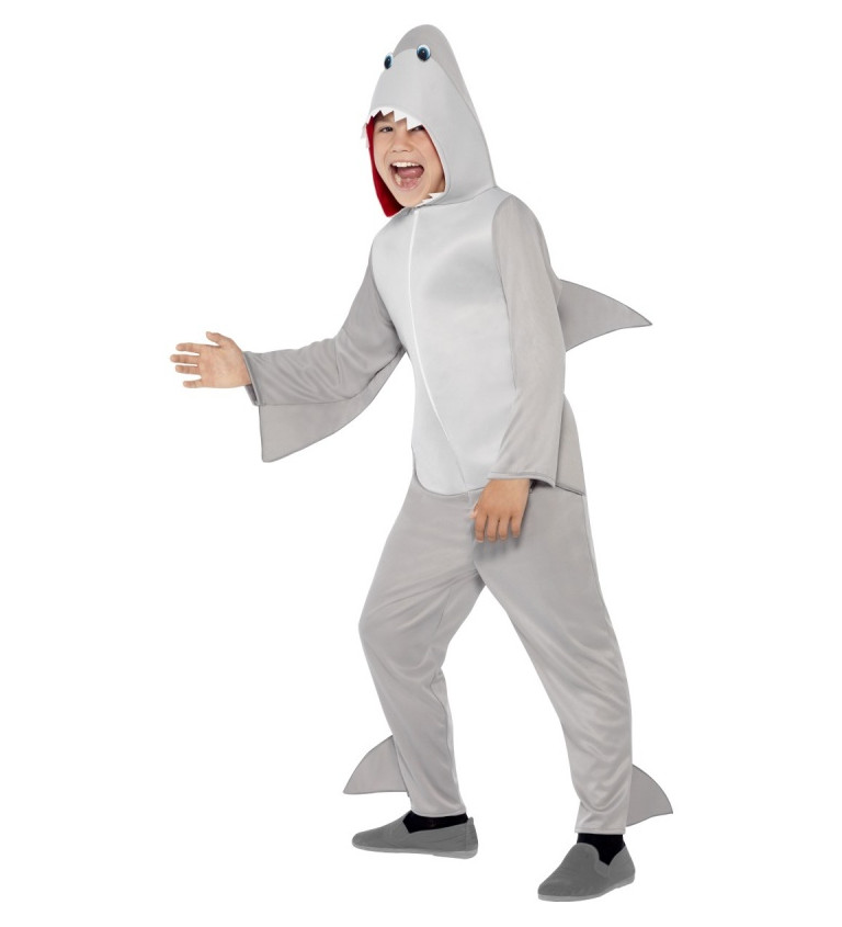 Detský kostým - Žralok