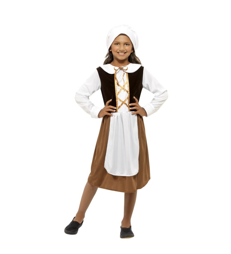 Detský kostým - Tudorovský