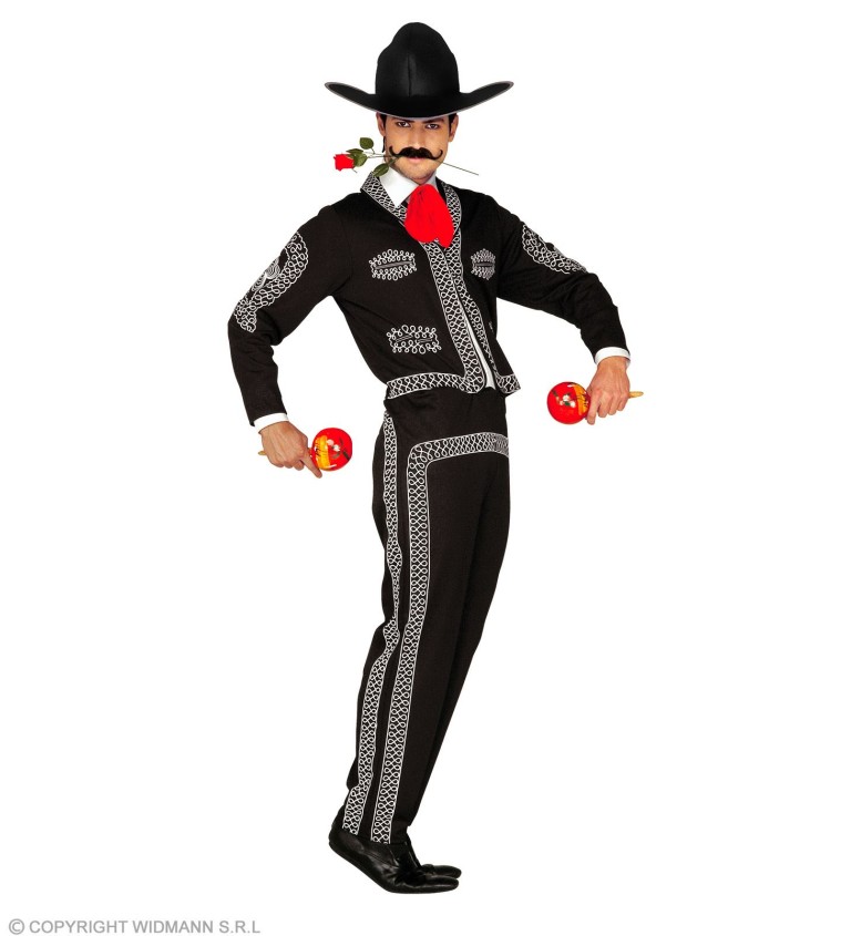 Pánsky kostým Mexický Tanečník