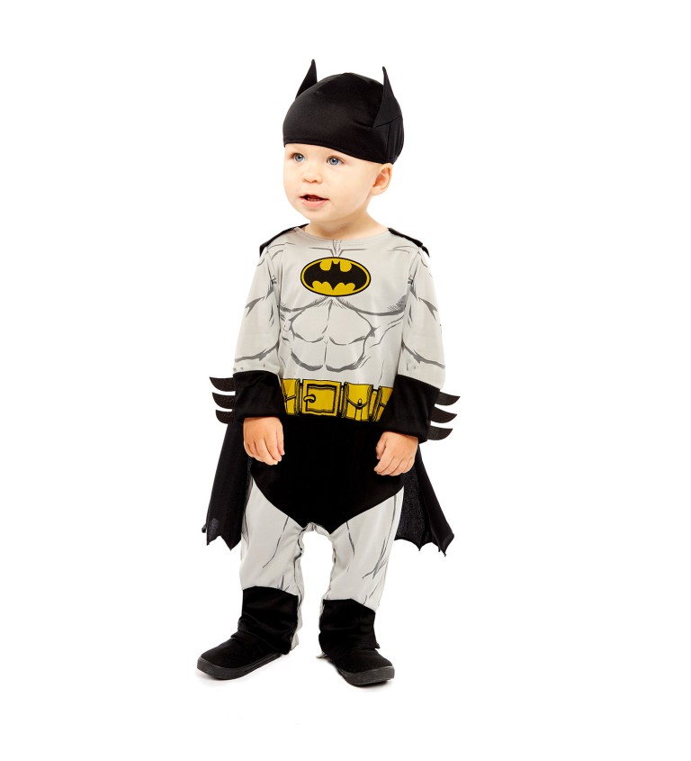 Detský kostým Batman (2-3 roky)