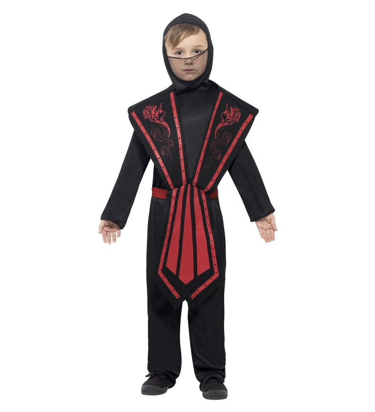 Detský kostým – Ninja