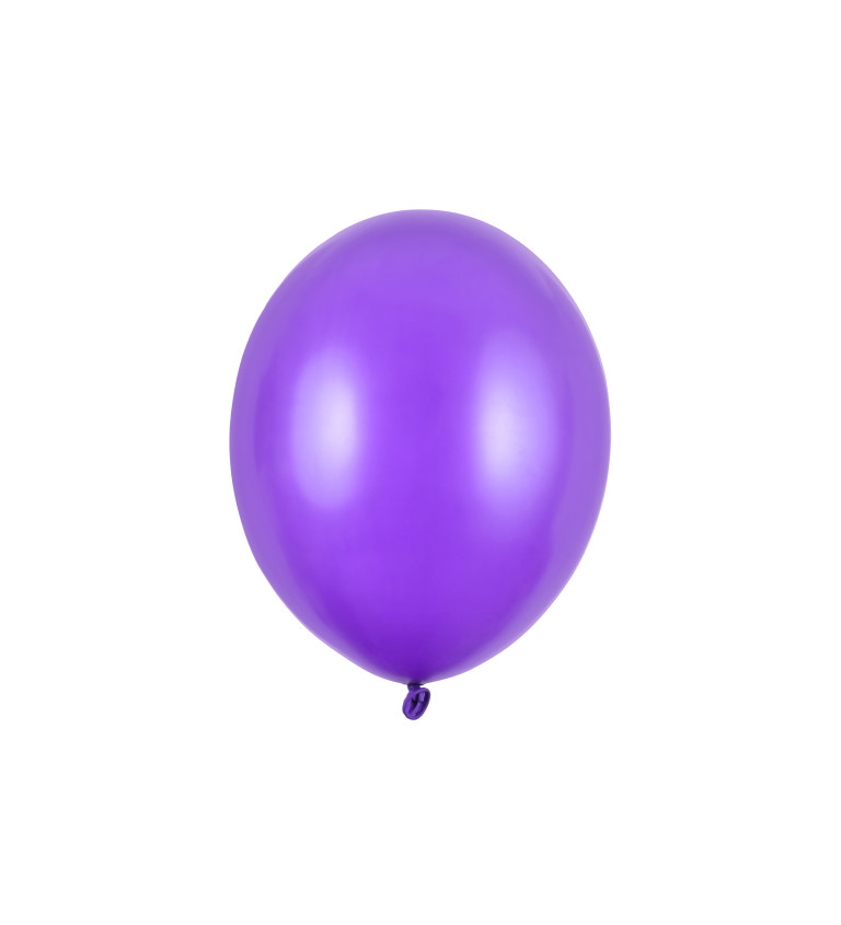 Strong balóny - fialová