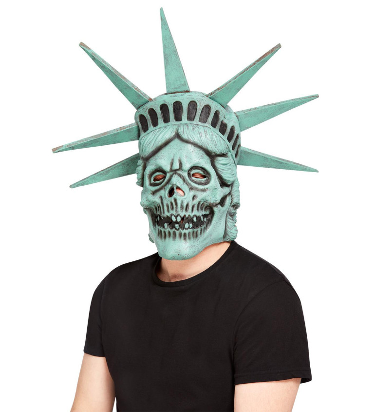 Maska Liberty Skull